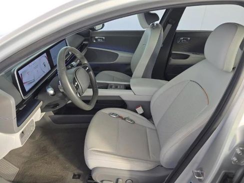 Used 2023 Hyundai Ioniq 6 SEL AWD/4WD image 6