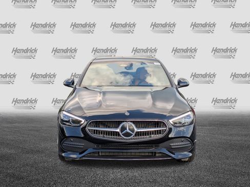 New 2025 Mercedes-Benz C 300 4MATIC Sedan image 3