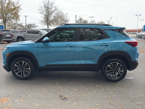 New 2026 Chevrolet TrailBlazer LT image 4