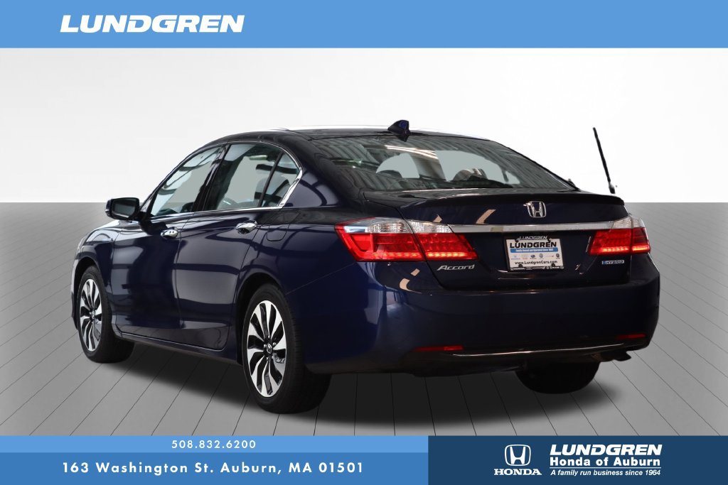 Used 2014 Honda Accord EX-L image 4