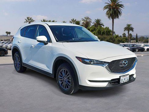 Used 2019 MAZDA CX-5 Sport image 3