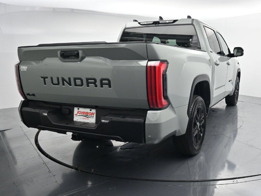 Used 2026 Toyota Tundra Limited AWD/4WD image 6