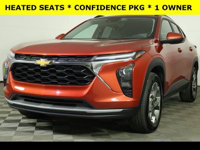 Used 2024 Chevrolet Trax LT w/ Driver Confidence Package