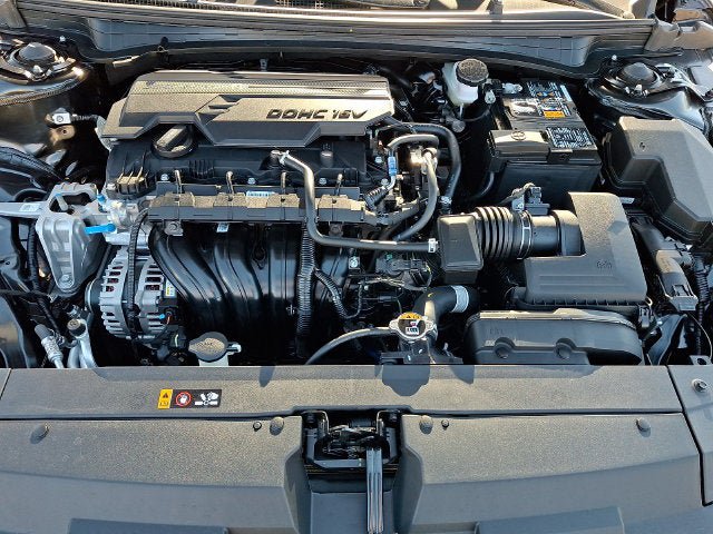 Certified 2026 Kia K4 GT-Line w/ GT-Line Premium Package FWD image 27