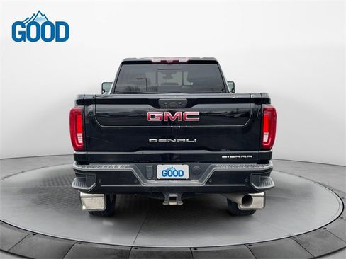 Used 2021 GMC Sierra 3500 Denali w/ Denali Ultimate Package image 4