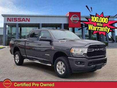 Used 2021 RAM 2500 Big Horn w/ Level B Equipment Group