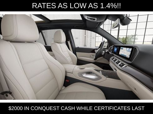 New 2026 Mercedes-Benz GLE 350 4MATIC image 4