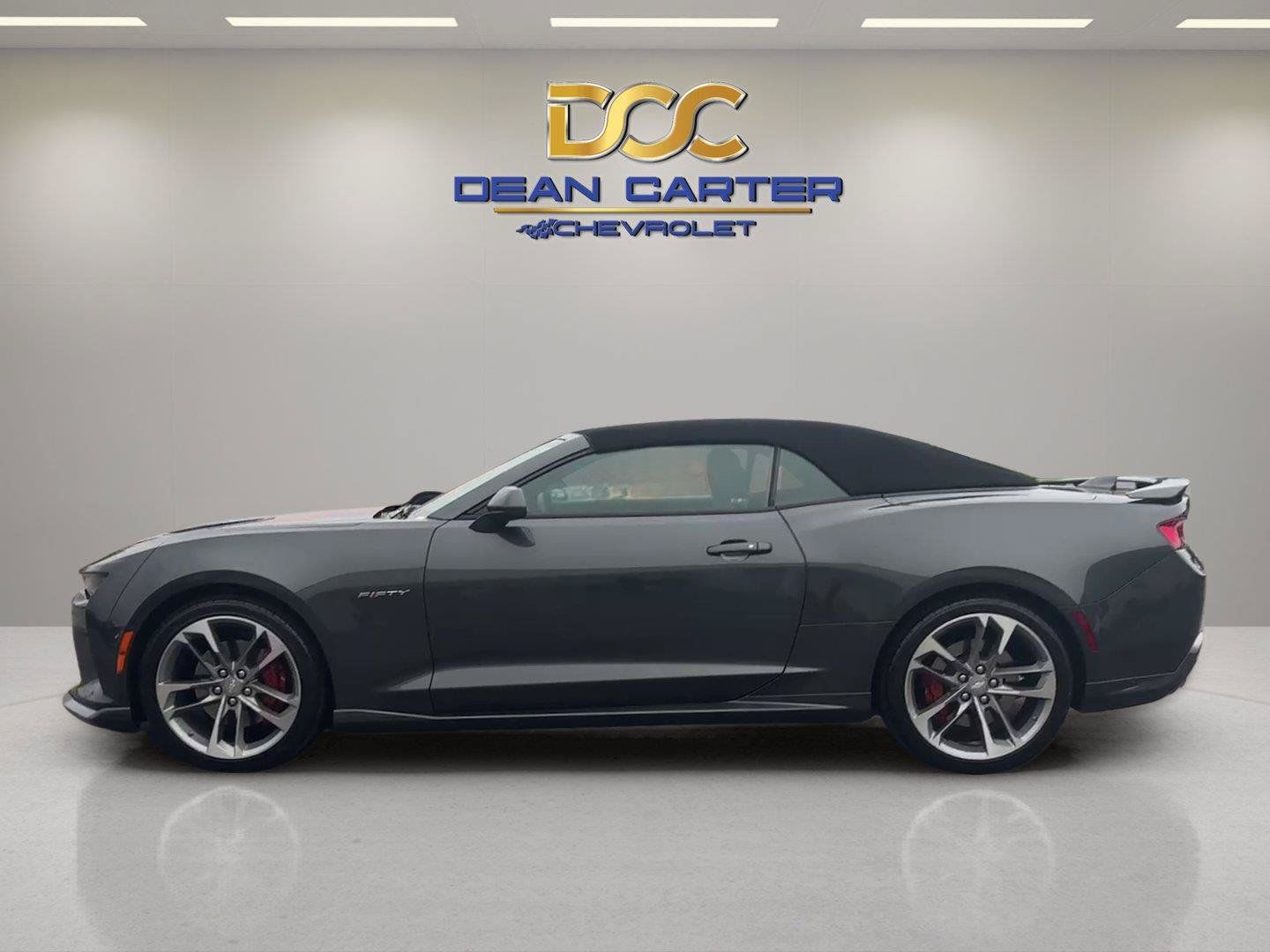 Used 2017 Chevrolet Camaro SS w/ LPO, Ground Effects Package RWD image 5
