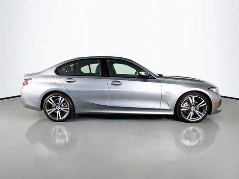 Certified 2023 BMW 330e w/ Premium Package image 8