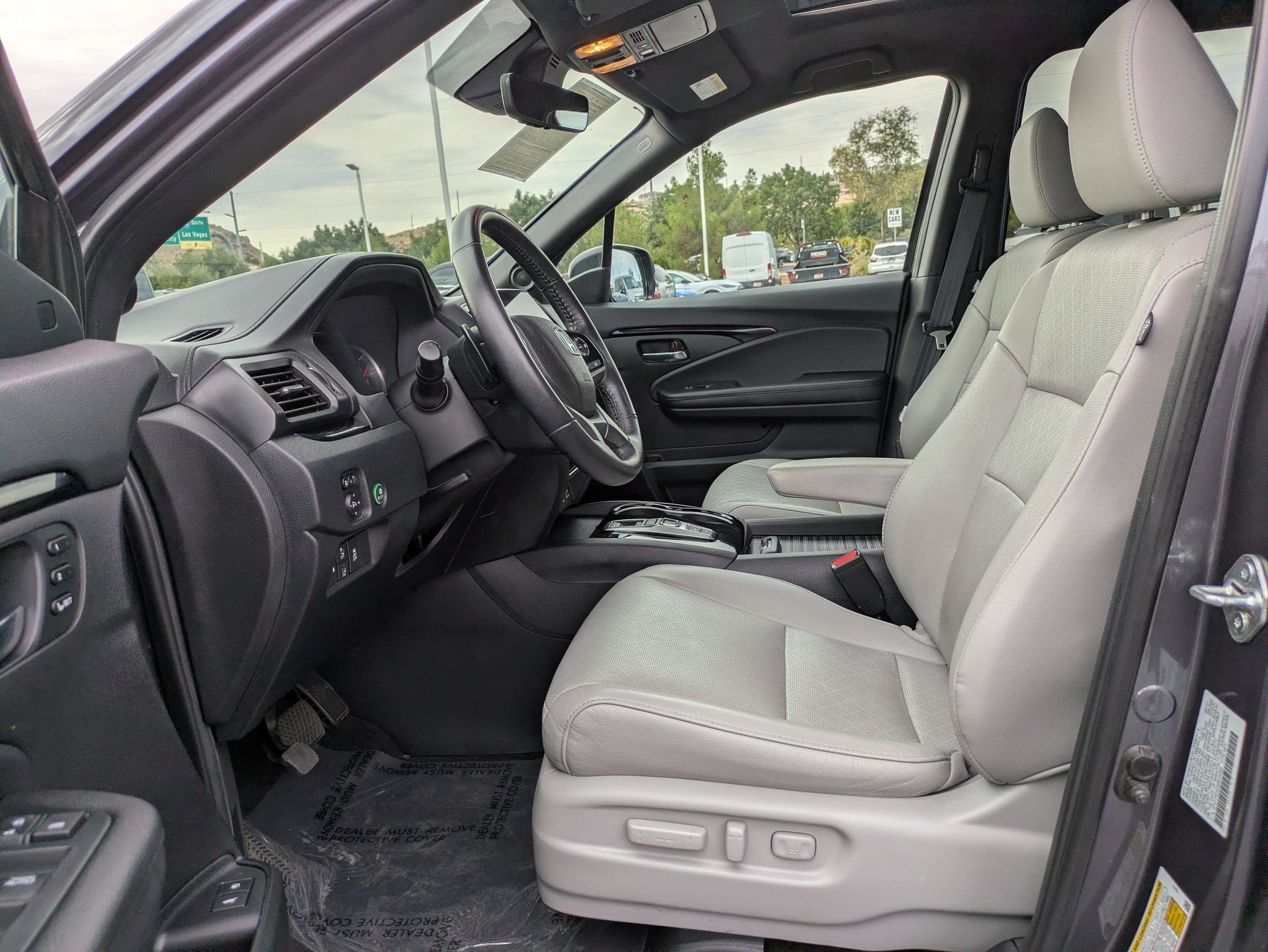 Used 2021 Honda Passport Touring image 15