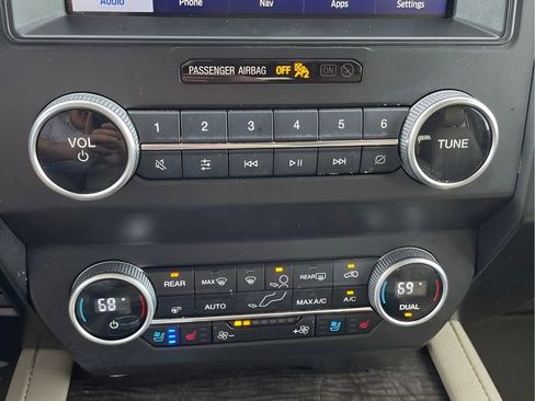 Used 2021 Ford Expedition Limited AWD/4WD image 18