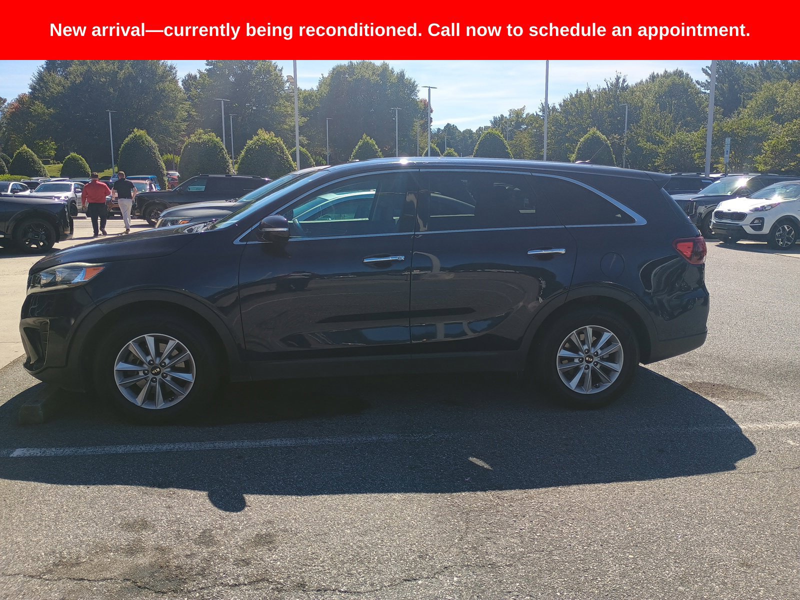 Used 2020 Kia Sorento FWD V6 image 5