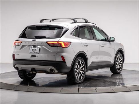 Used 2020 Ford Escape SEL AWD/4WD image 5