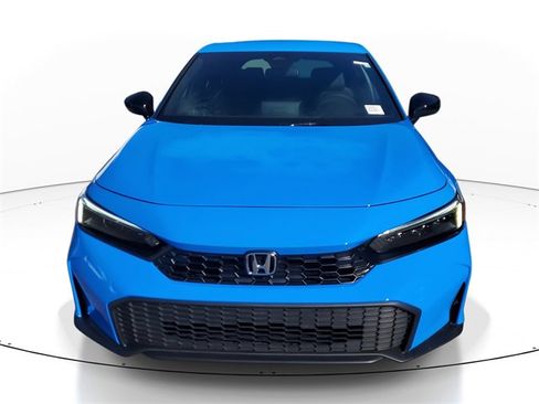 New 2026 Honda Civic Sport image 2