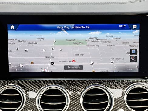 Certified 2023 Mercedes-Benz E 53 AMG 4MATIC Sedan image 12