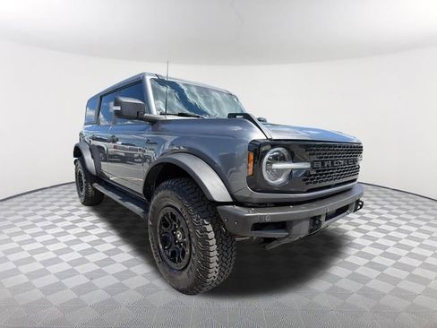 Used 2022 Ford Bronco Wildtrak AWD/4WD image 3