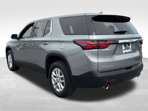 Used 2023 Chevrolet Traverse LS w/ Safety Package FWD image 26