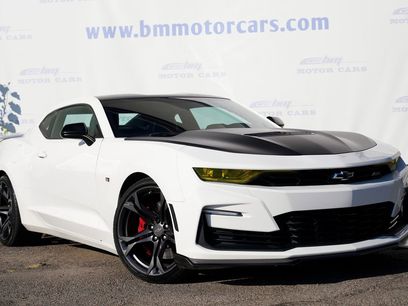 Used 2021 Chevrolet Camaro SS