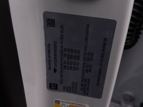 New 2026 GMC Yukon Denali w/ Denali Reserve Package AWD/4WD image 30