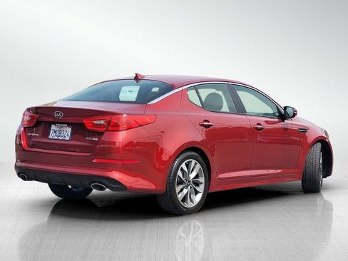 Used 2015 Kia Optima SX image 4
