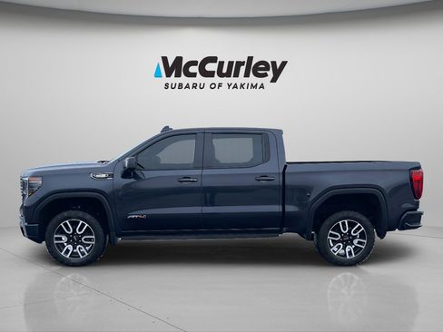 Used 2022 GMC Sierra 1500 AT4 w/ AT4 Premium Package image 10