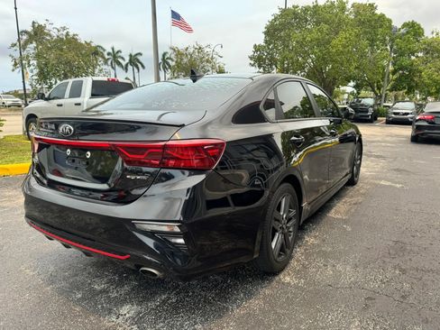 Used 2020 Kia Forte GT-Line w/ Paint Protection Package FWD image 5