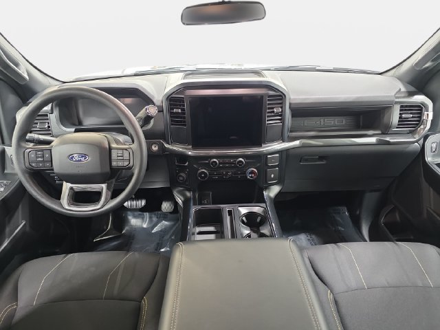 Used 2025 Ford F150 STX w/ Equipment Group 200A AWD/4WD image 10