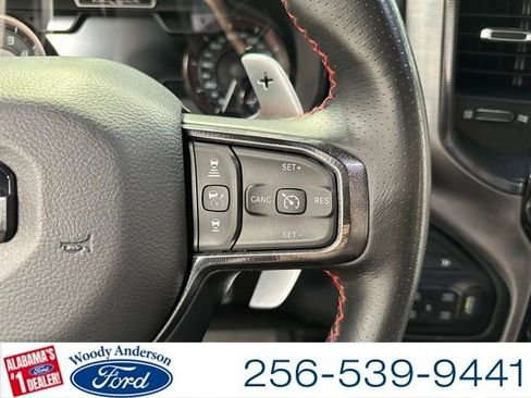 Used 2021 RAM 1500 TRX w/ TRX Lanuch Edition image 12