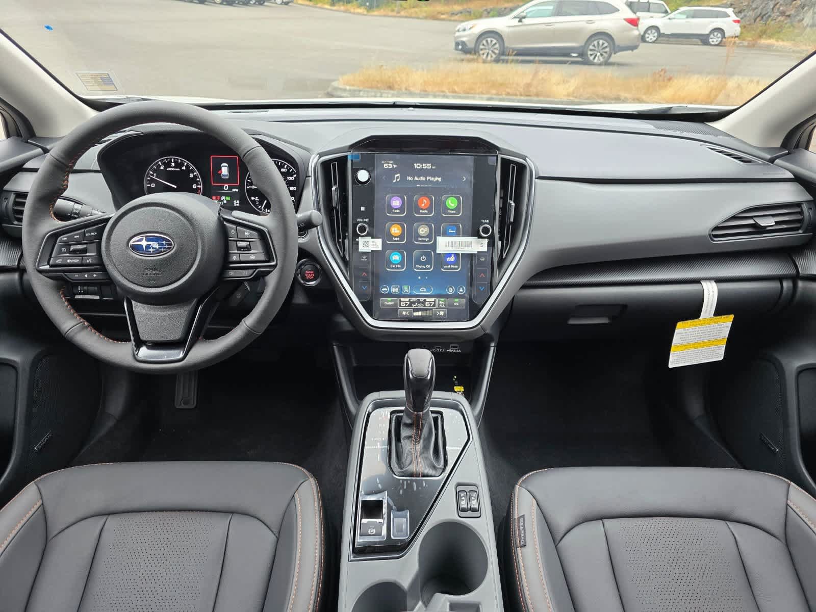 New 2026 Subaru Crosstrek 2.5i Limited AWD/4WD image 8