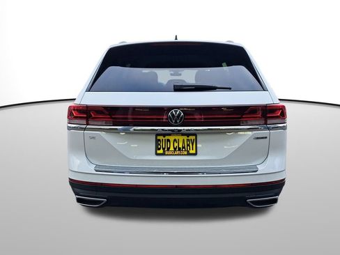 New 2026 Volkswagen Atlas SE image 4