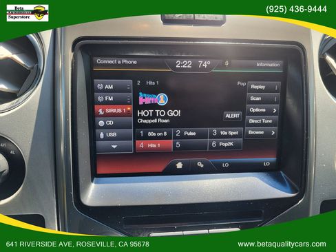 Used 2013 Ford F150 FX4 w/ Luxury Equipment Group image 36