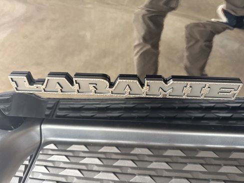 New 2026 RAM 3500 Laramie AWD/4WD image 8