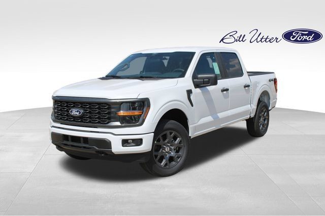New 2026 Ford F150 STX w/ Equipment Group 200A AWD/4WD image 1
