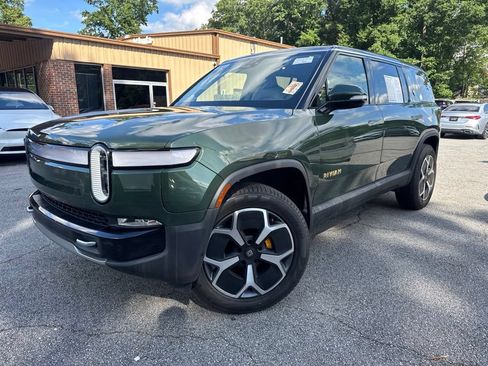 Used 2024 Rivian R1S Adventure AWD/4WD image 1