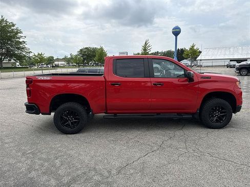 Used 2023 Chevrolet Silverado 1500 LT Trail Boss w/ Protection Package AWD/4WD image 56