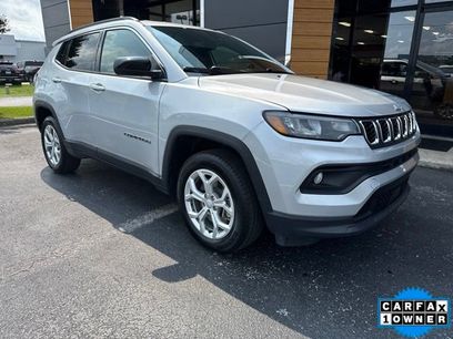 Used 2024 Jeep Compass Latitude