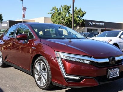 Used 2018 Honda Clarity Touring