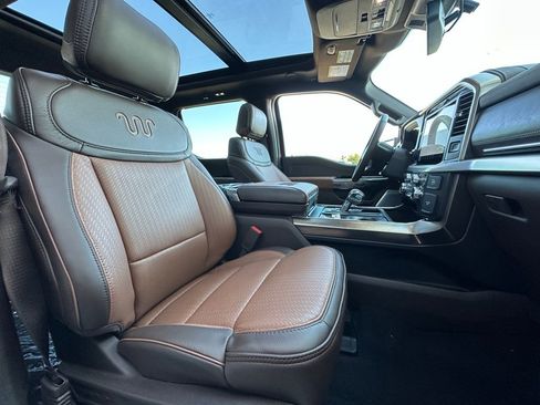 New 2025 Ford F150 King Ranch w/ FX4 Off-Road Package image 49