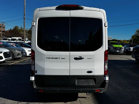 Used 2025 Ford Transit 350 XLT image 6