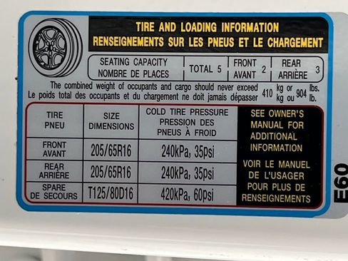 Used 2025 Kia K5 LXS image 54