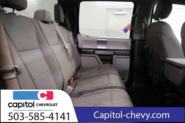 Used 2017 Ford F150 XLT w/ Equipment Group 301A Mid AWD/4WD image 29