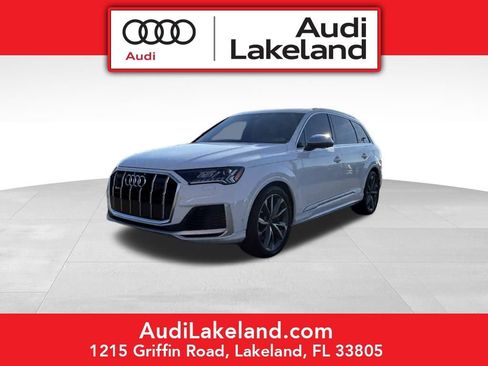 Used 2023 Audi SQ7 Premium Plus image 1