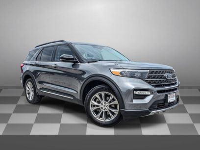 Used 2023 Ford Explorer XLT w/ Equipment Group 202A
