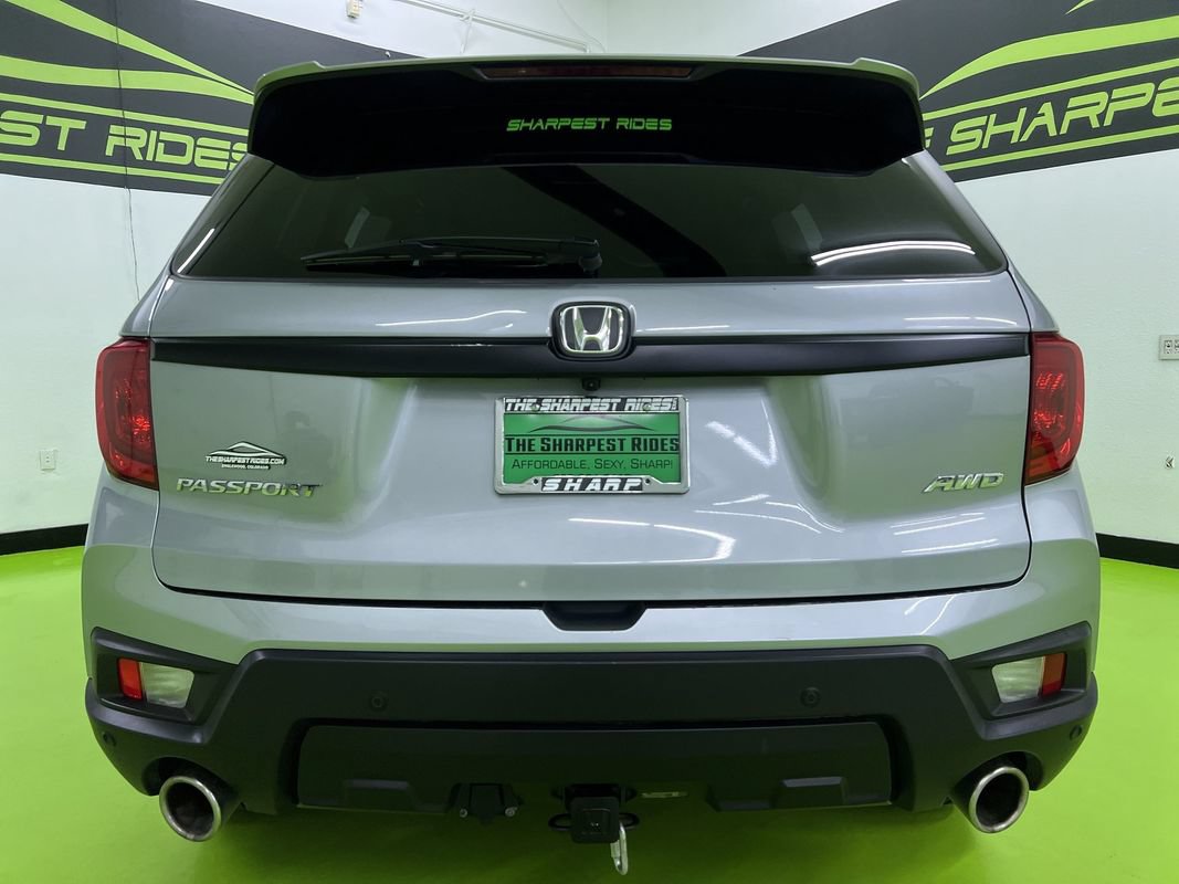 Used 2023 Honda Passport EX-L image 8