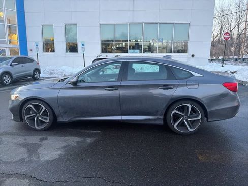 Used 2020 Honda Accord Sport image 4
