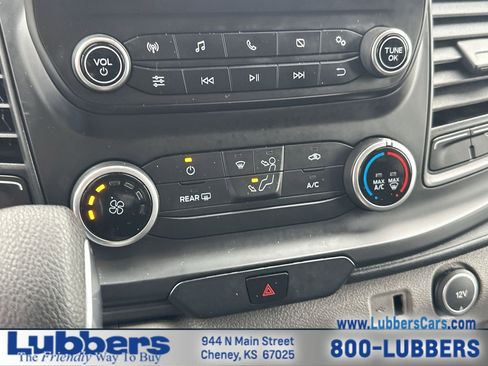 Used 2021 Ford Transit 250 Low Roof w/ Exterior Upgrade Package image 16
