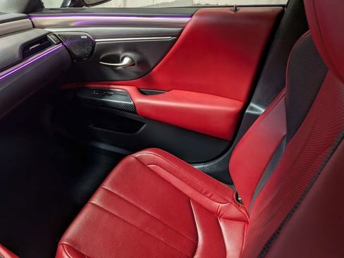 Used 2019 Lexus ES 350 F Sport image 8