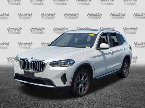 Used 2023 BMW X3 xDrive30i w/ Premium Package AWD/4WD image 6