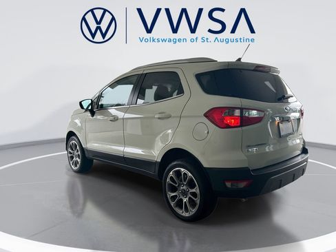 Used 2021 Ford EcoSport Titanium AWD/4WD image 5