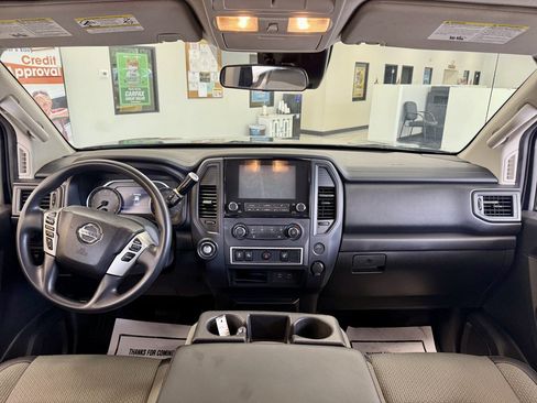 Used 2021 Nissan Titan S w/ S Utility Package RWD image 10